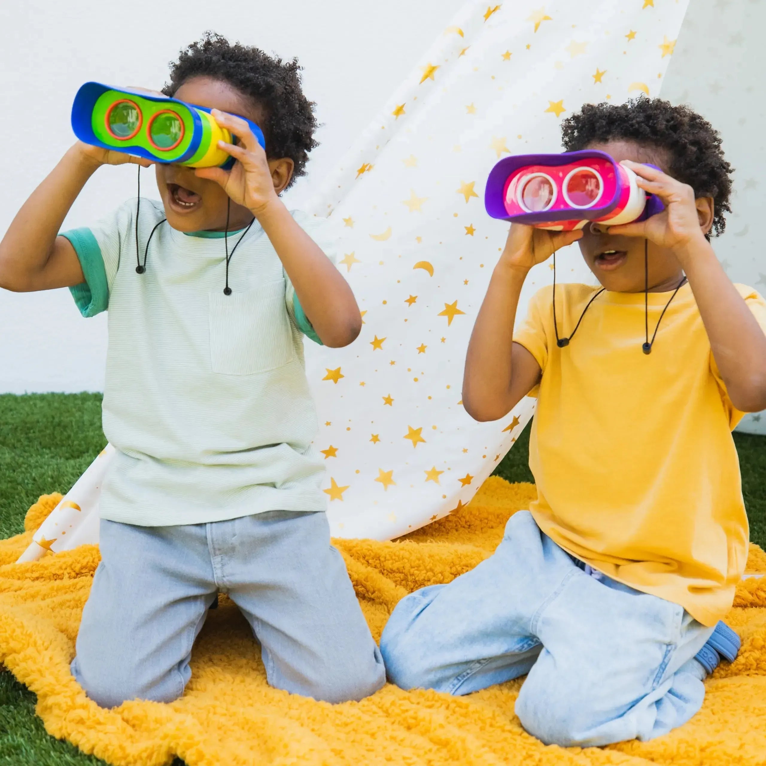 GeoSafari Jr Kidnoculars-GeoSafari Jr Kidnoculars