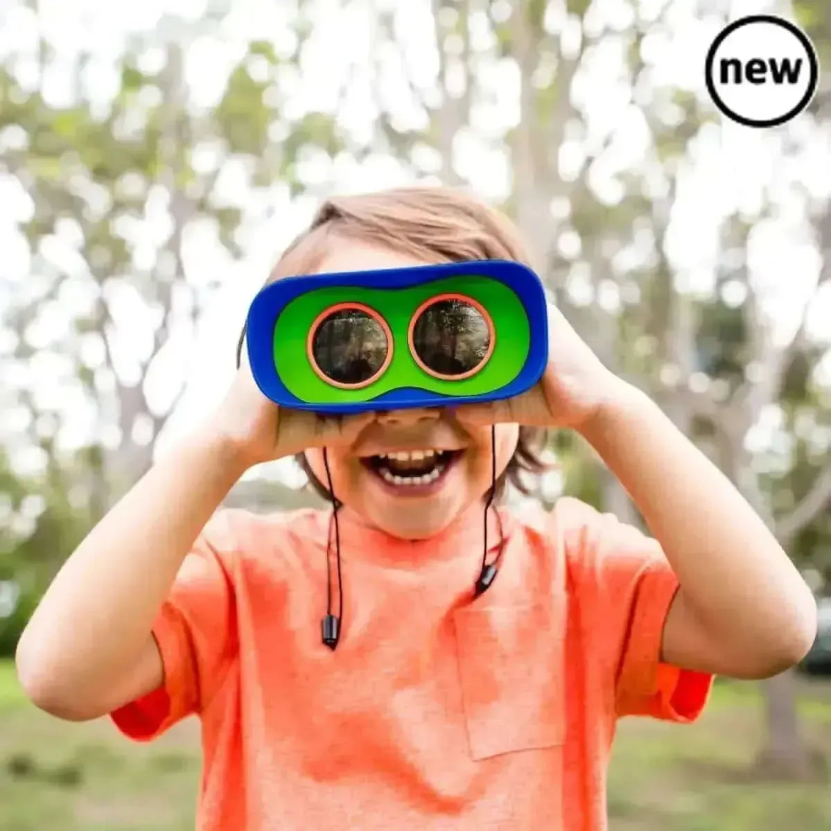 GeoSafari Jr Kidnoculars-GeoSafari Jr Kidnoculars