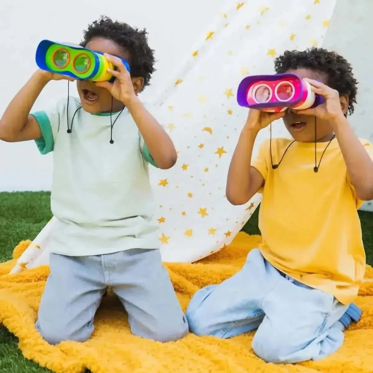 GeoSafari Jr Kidnoculars-GeoSafari Jr Kidnoculars