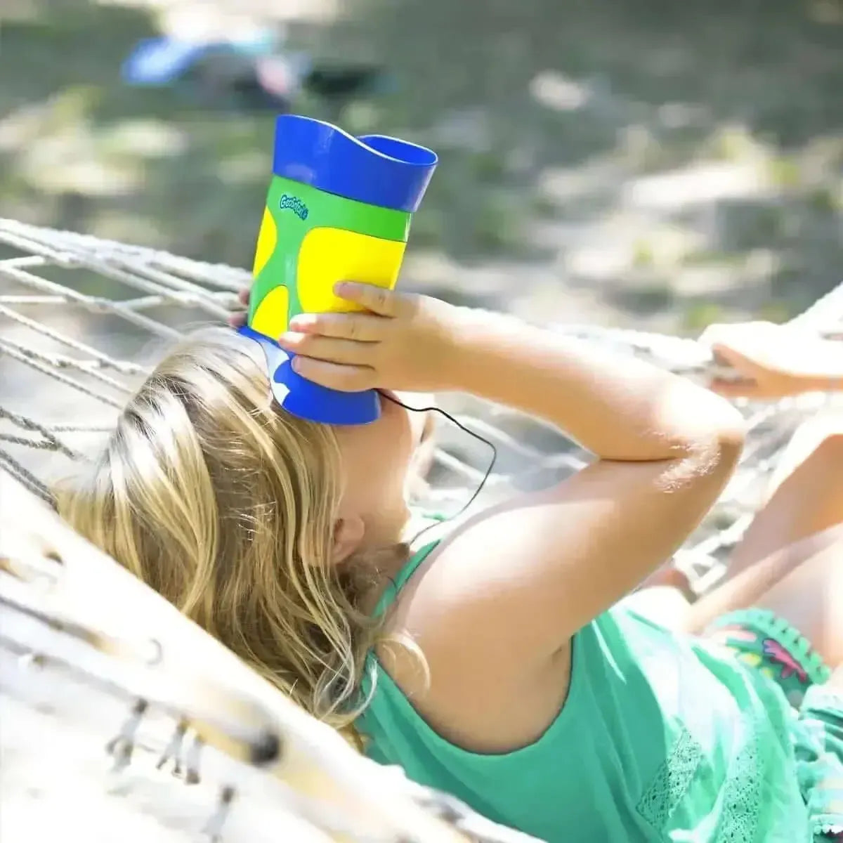 GeoSafari Jr Kidnoculars-GeoSafari Jr Kidnoculars