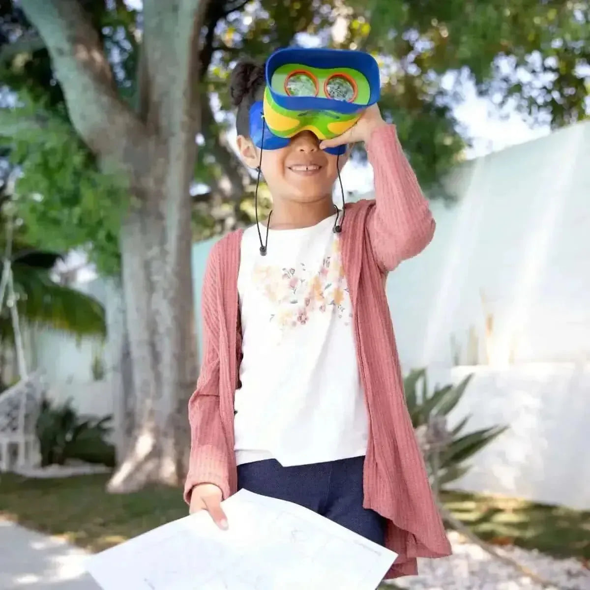 GeoSafari Jr Kidnoculars-GeoSafari Jr Kidnoculars