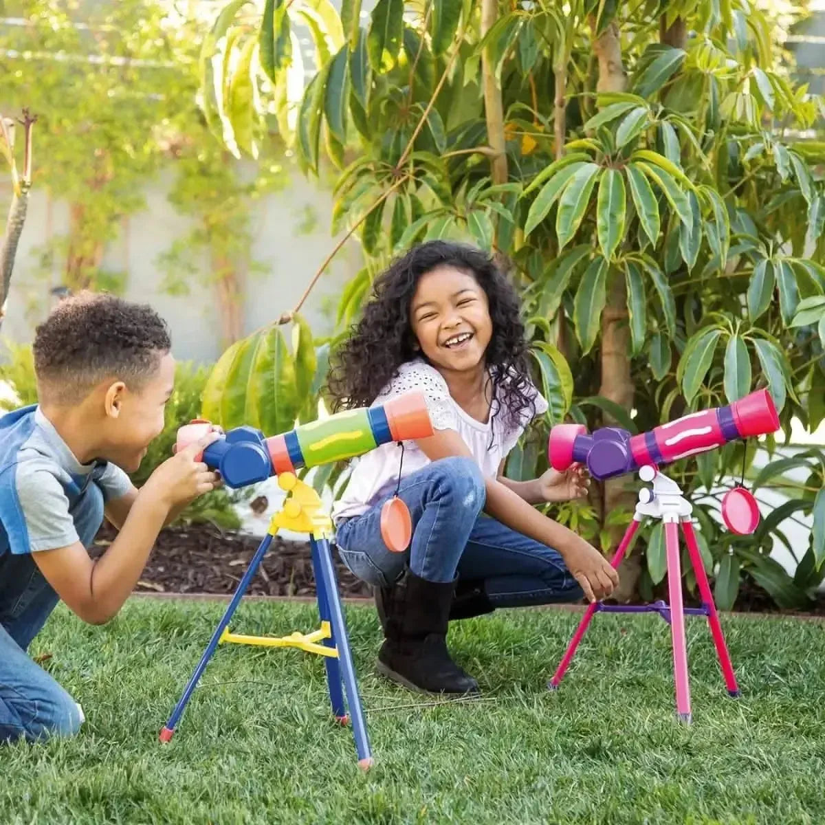 GeoSafari Jr My First Telescope-GeoSafari Jr My First Telescope