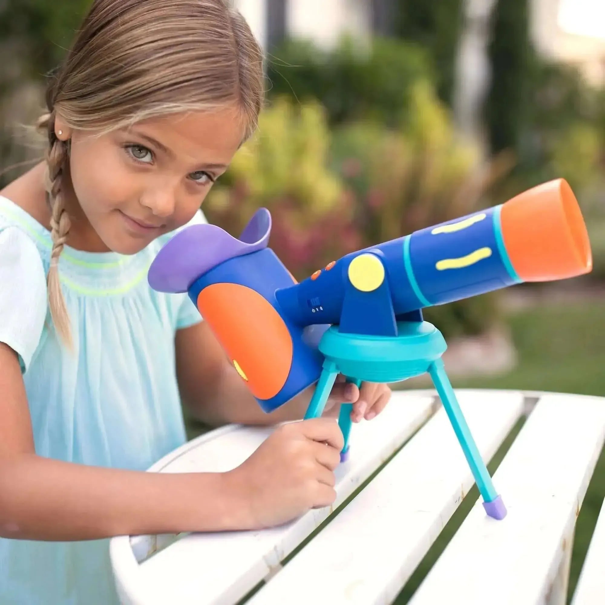 GeoSafari Jr My First Telescope-GeoSafari Jr My First Telescope