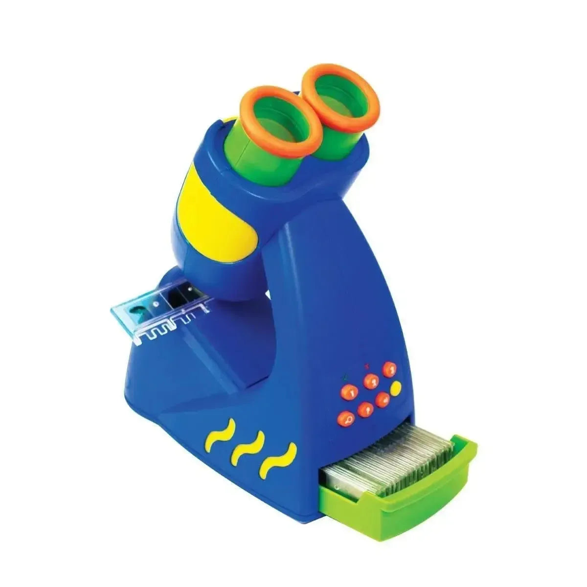 GeoSafari Jr Talking Microscope-GeoSafari Jr Talking Microscope