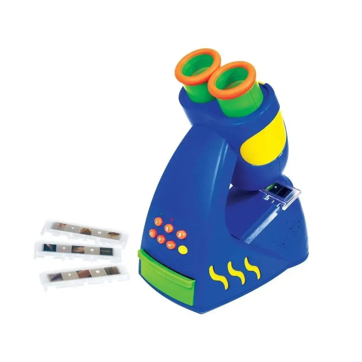 GeoSafari Jr Talking Microscope-GeoSafari Jr Talking Microscope