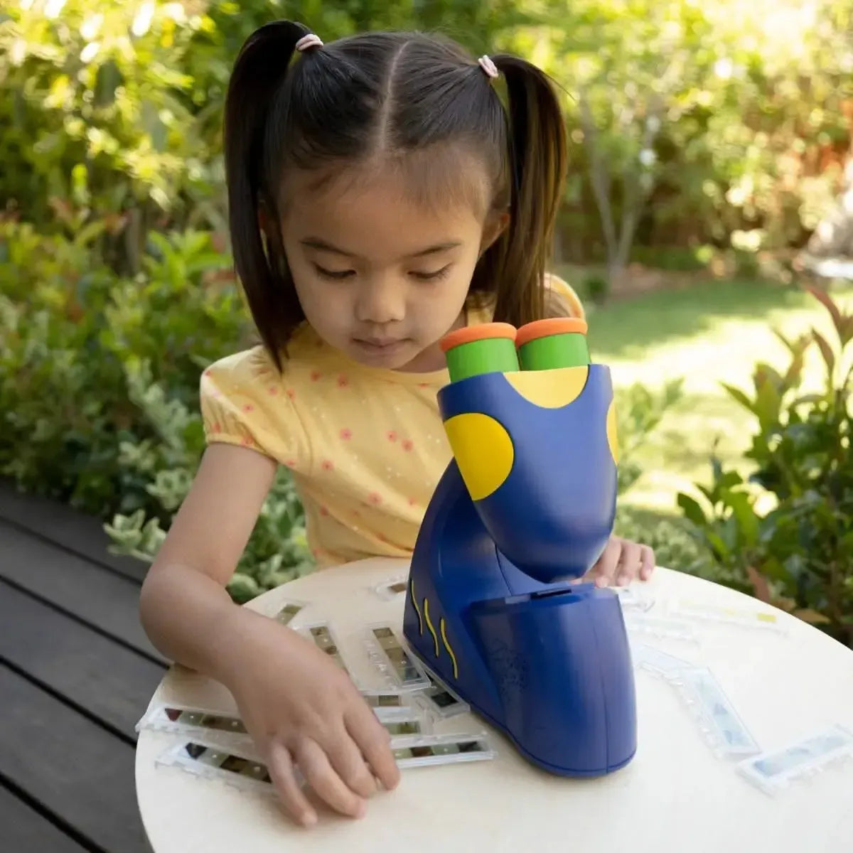 GeoSafari Jr Talking Microscope-GeoSafari Jr Talking Microscope