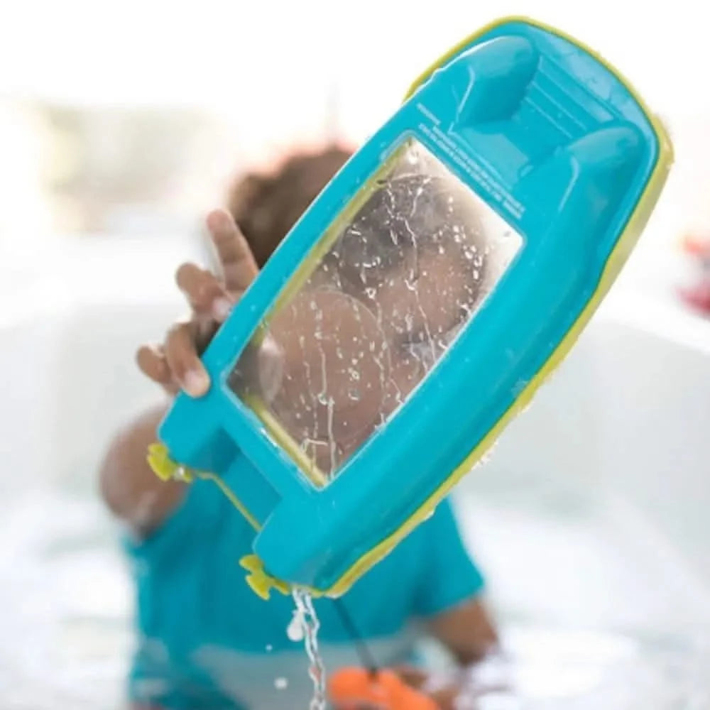 GeoSafari Jr Underwater Explorer Boat and Magnifier-GeoSafari Jr Underwater Explorer Boat and Magnifier