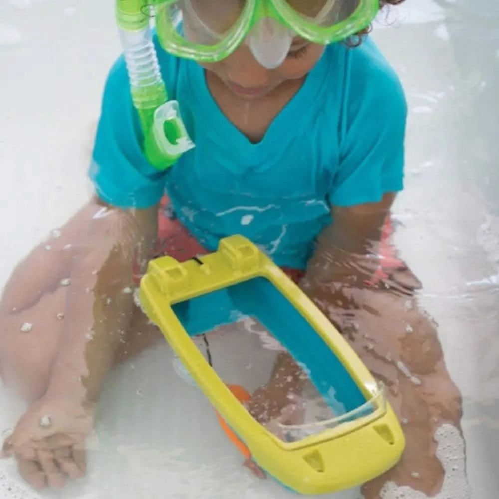 GeoSafari Jr Underwater Explorer Boat and Magnifier-GeoSafari Jr Underwater Explorer Boat and Magnifier