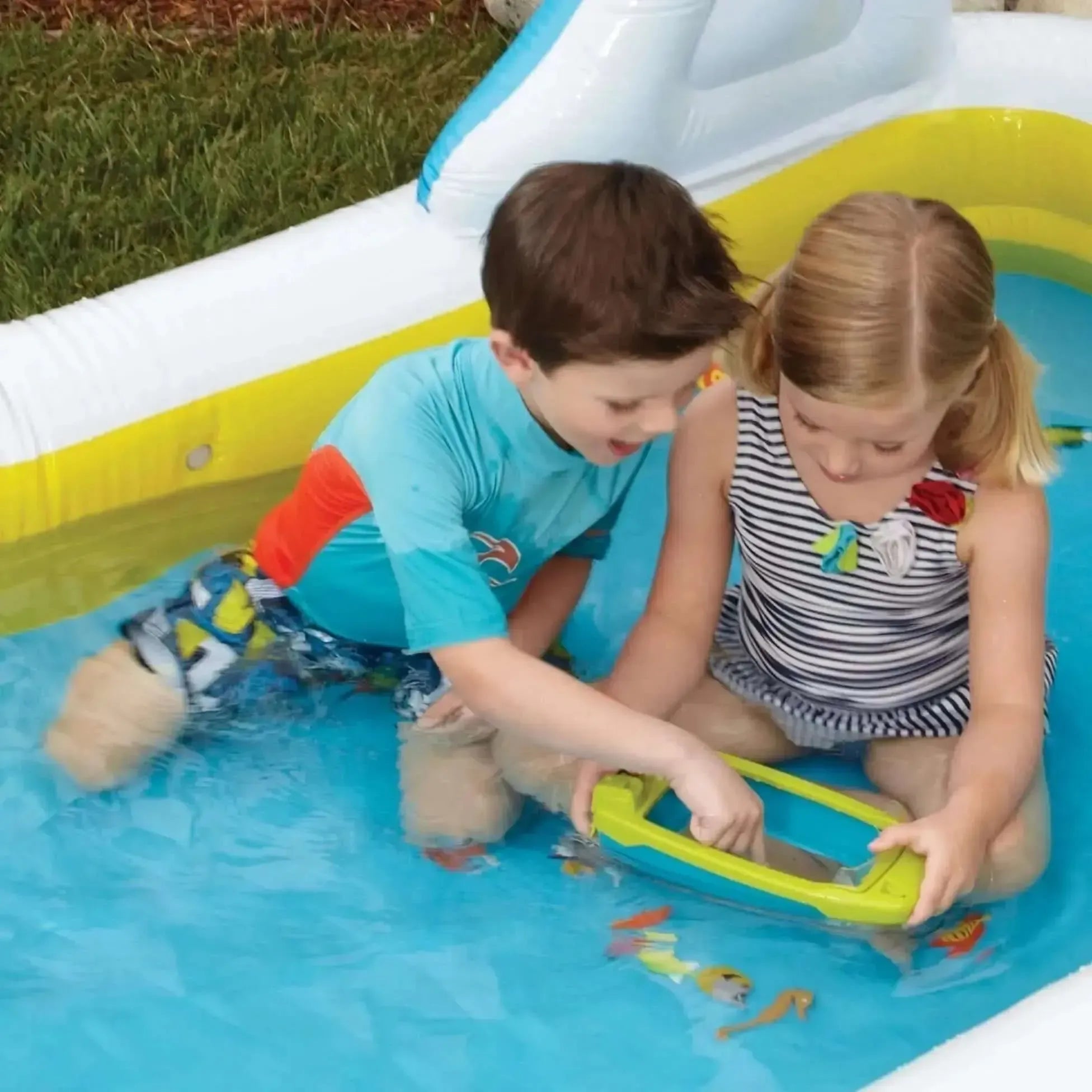 GeoSafari Jr Underwater Explorer Boat and Magnifier-GeoSafari Jr Underwater Explorer Boat and Magnifier