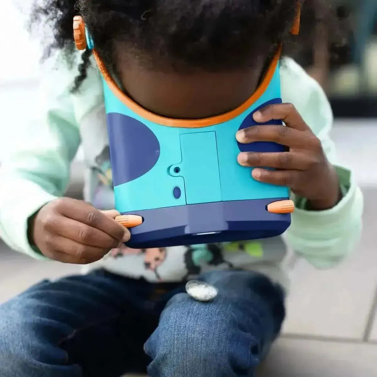 GeoSafari Jr. Mighty Magnifier-GeoSafari Jr. Mighty Magnifier