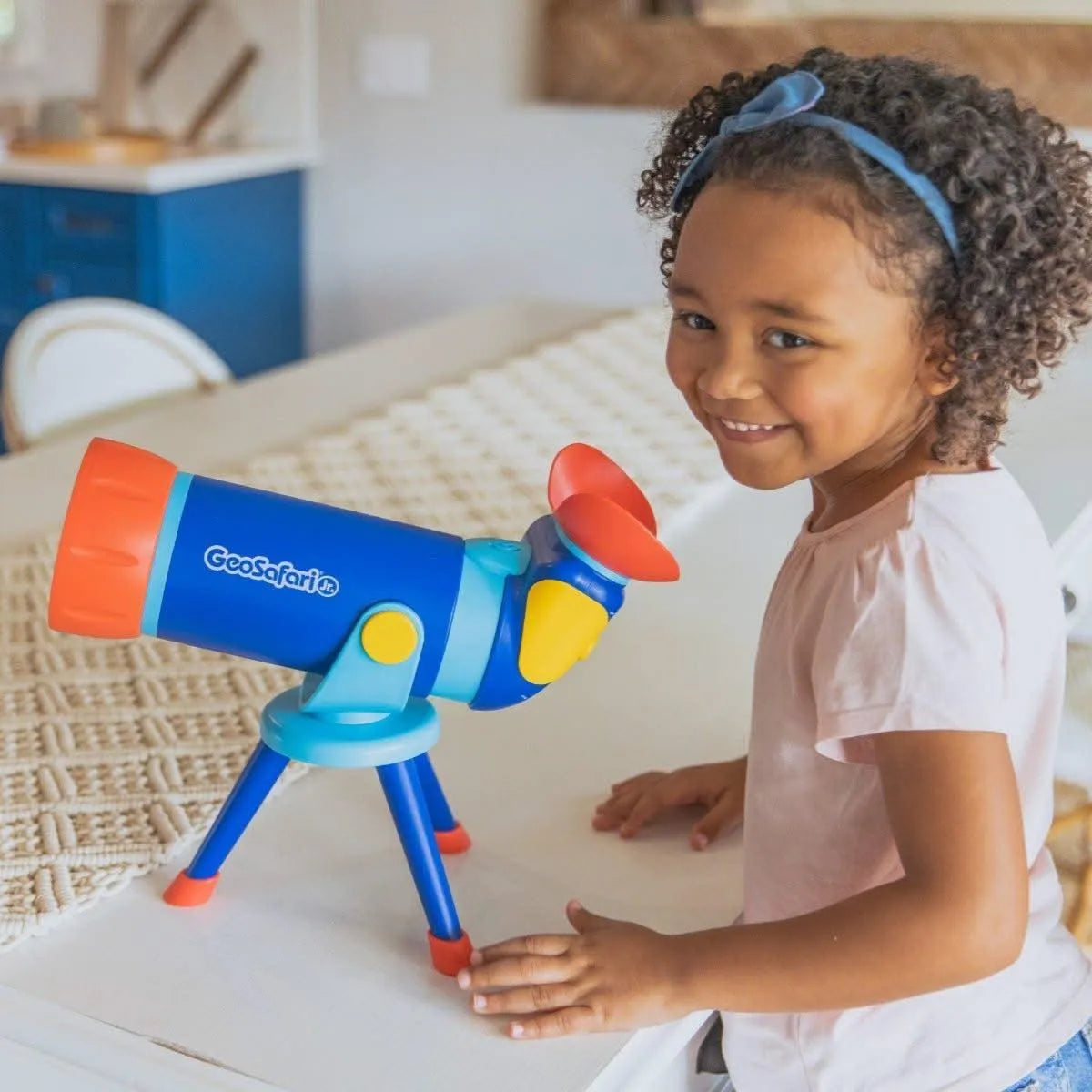 GeoSafari Jr. Talking Space Explorer-GeoSafari Jr. Talking Space Explorer