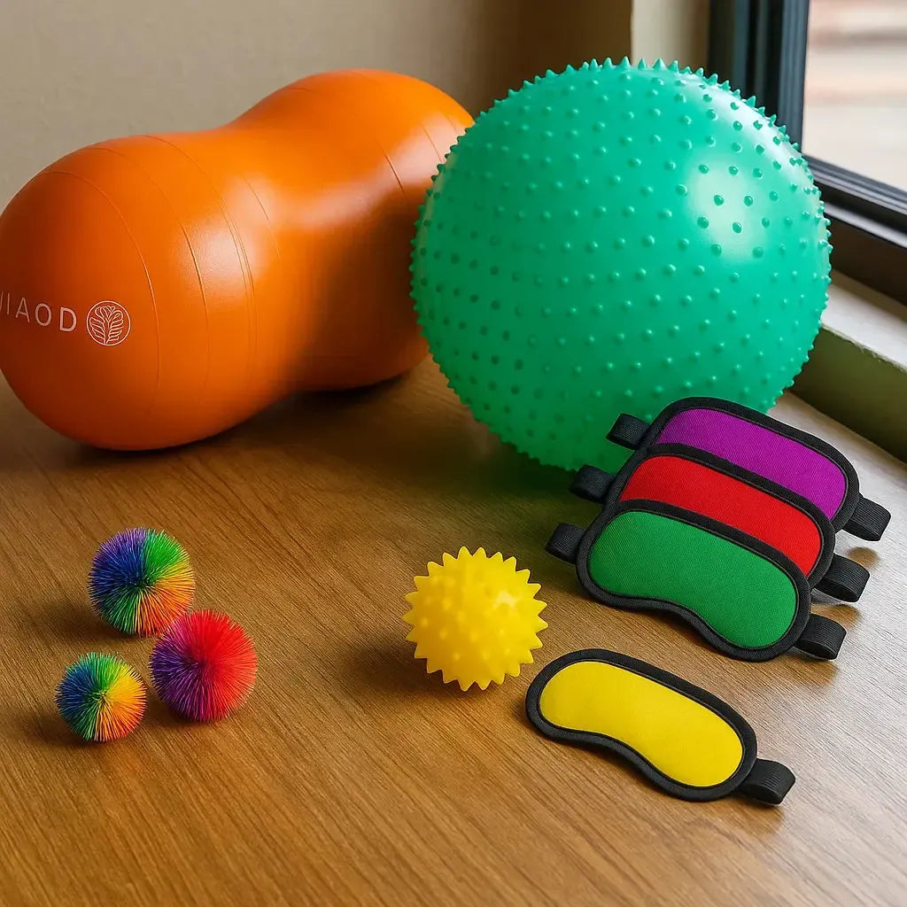 Get Get Go Sensory Ball Pack-Get Get Go Sensory Ball Pack