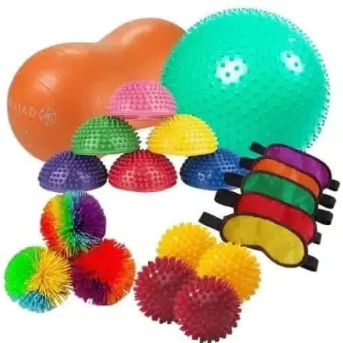 Get Get Go Sensory Ball Pack-Get Get Go Sensory Ball Pack