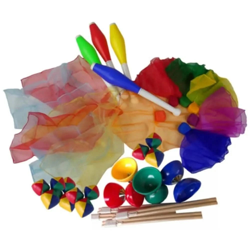 GetSetGo Juggling Kit-GetSetGo Juggling Kit