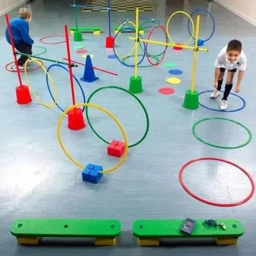 GetSetGo with Agility Pack A Set of 86-GetSetGo with Agility Pack A Set of 86