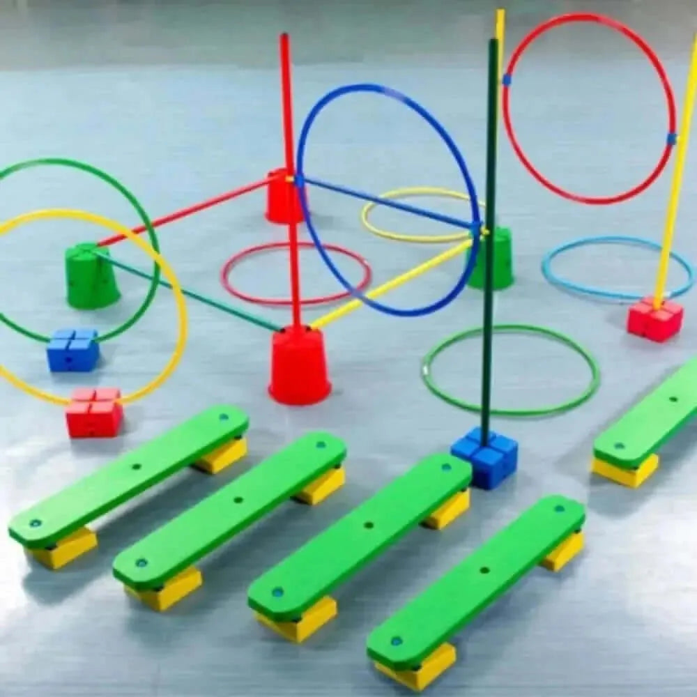 GetSetGo with Agility Pack B-GetSetGo with Agility Pack B