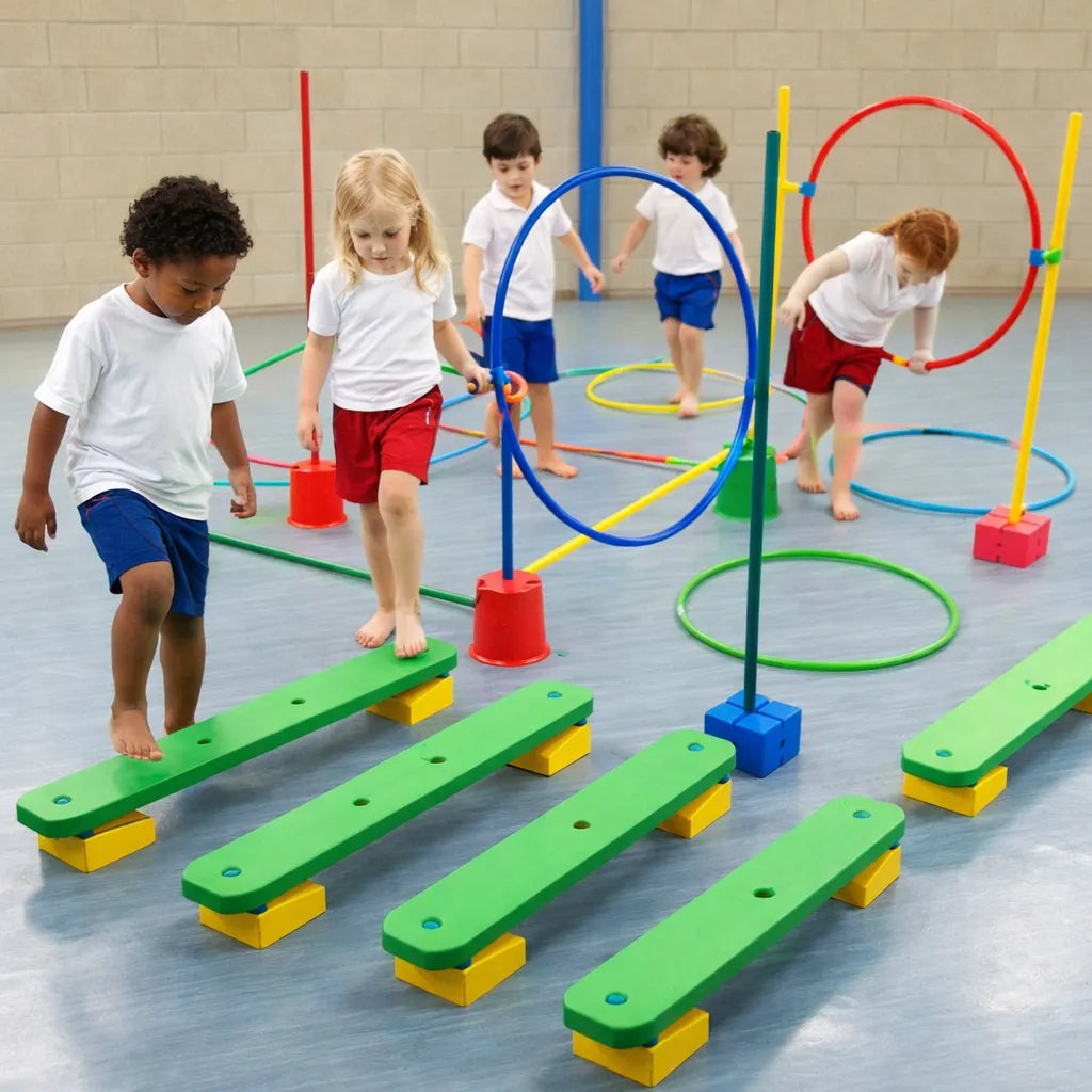 GetSetGo with Agility Pack B-GetSetGo with Agility Pack B