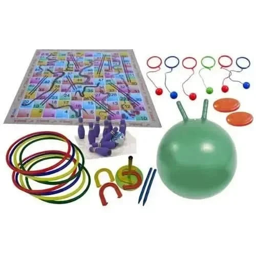 GetSetGo with Indoor Activity Pack C Set of 20-GetSetGo with Indoor Activity Pack C Set of 20
