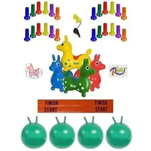 GetSetGo with Jumping Pack-GetSetGo with Jumping Pack