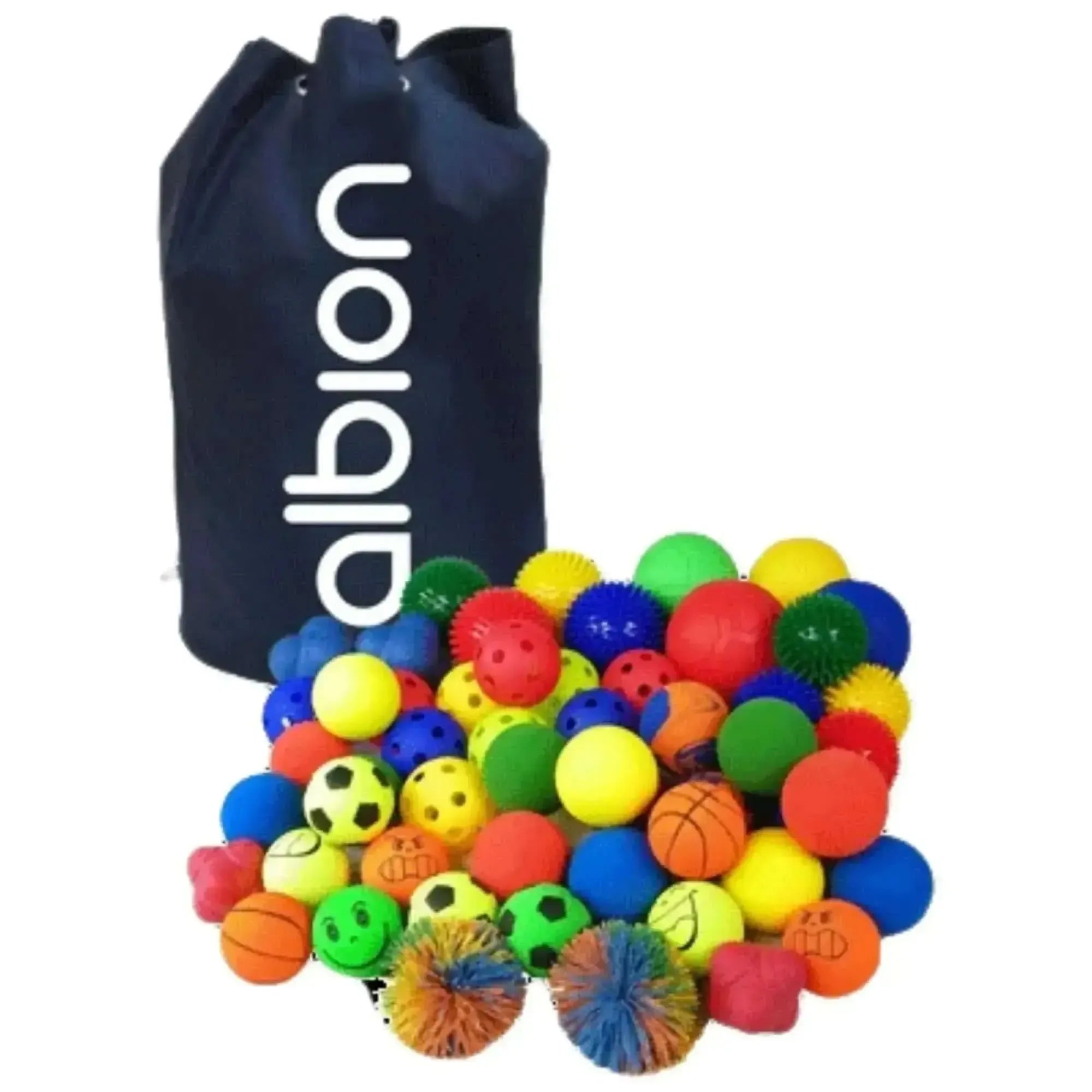 GetSetGO with Little Ball Pack Set of 57-GetSetGO with Little Ball Pack Set of 57