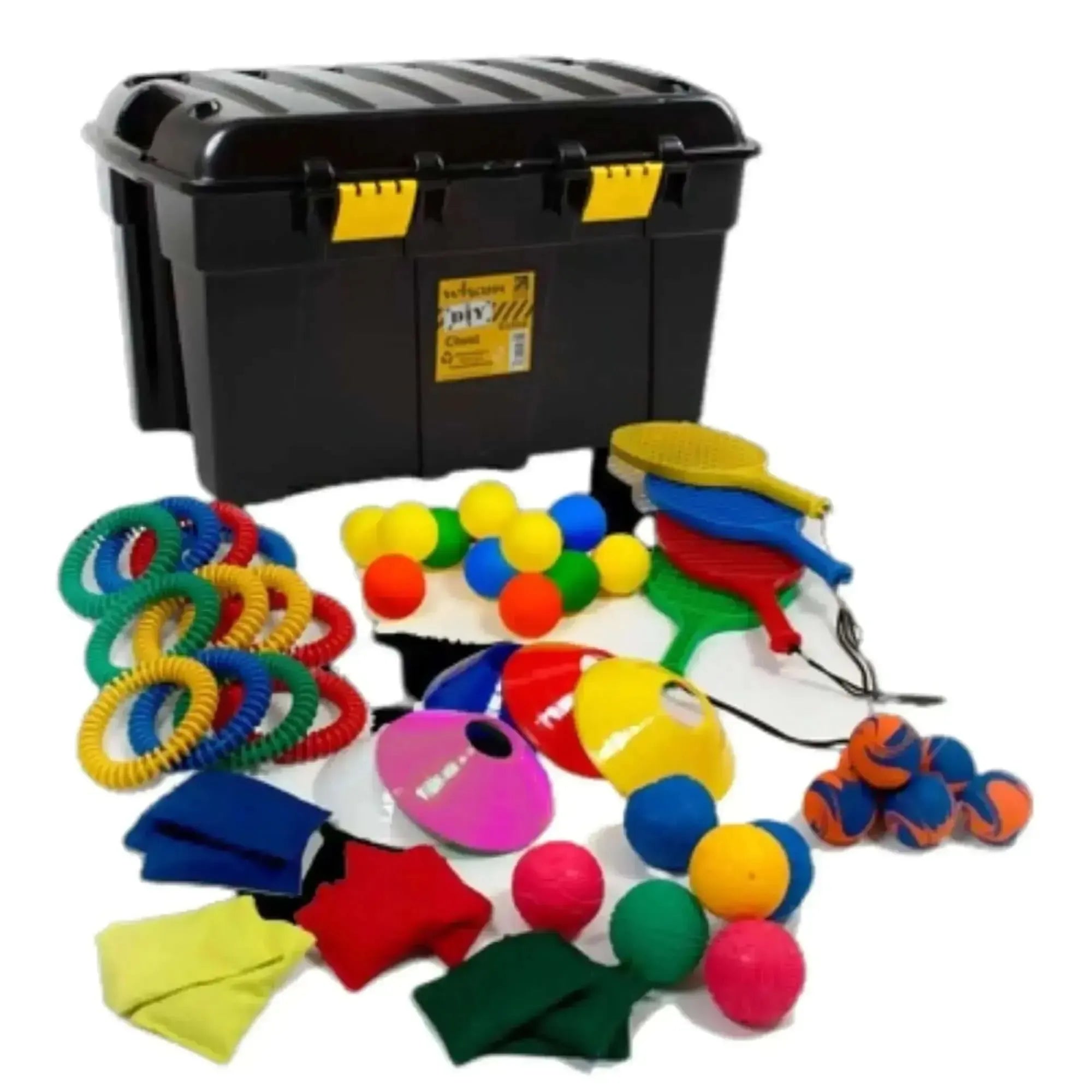 GetSetGo with Playtime Pack D-GetSetGo with Playtime Pack D