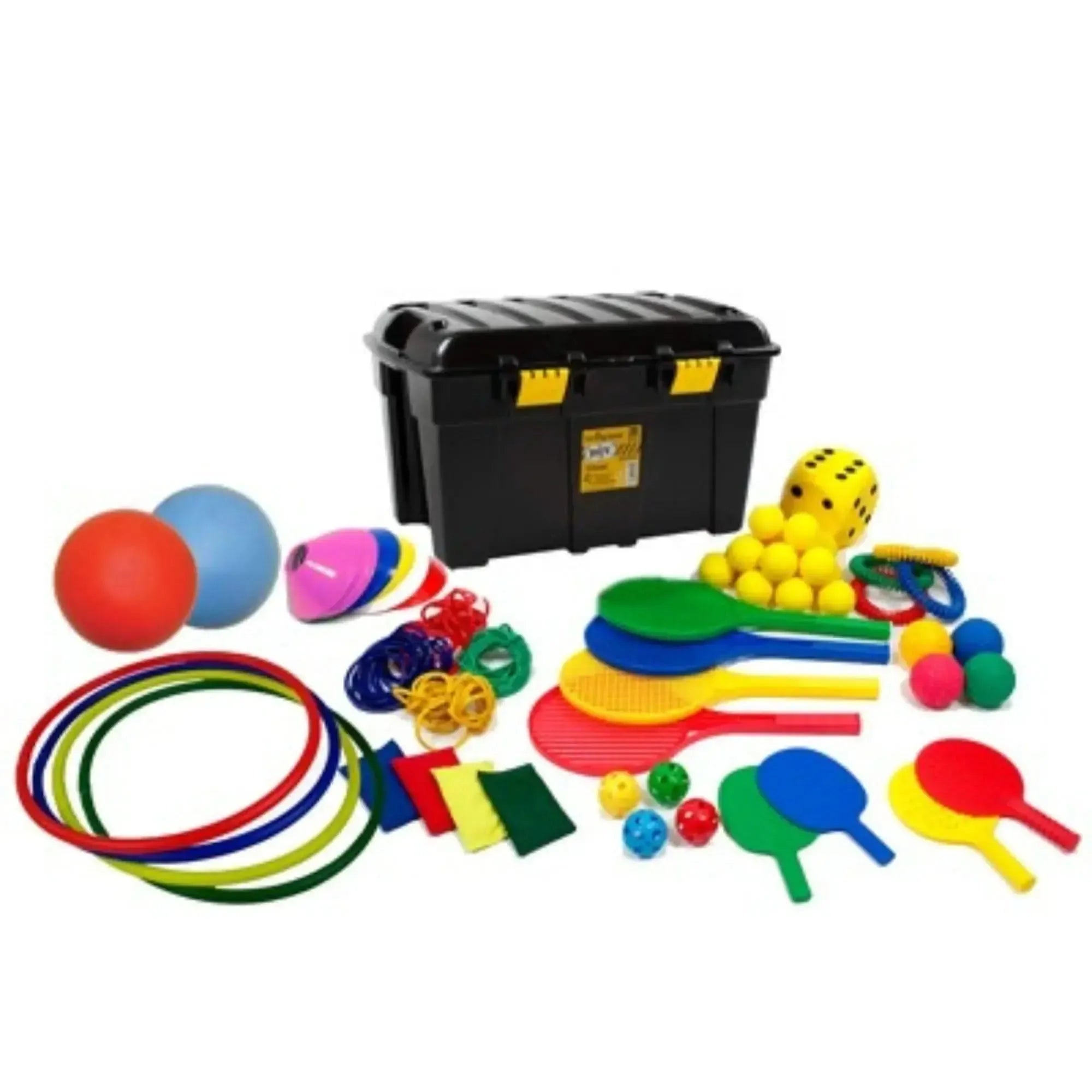 GetSetGo with Playtime Pack E-GetSetGo with Playtime Pack E