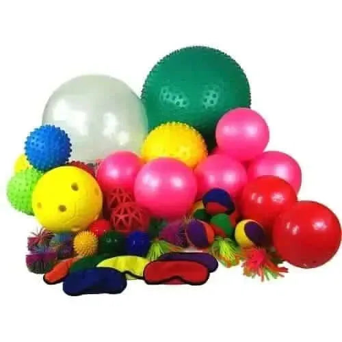 GetSetGo with Sensory Pack D-GetSetGo with Sensory Pack D