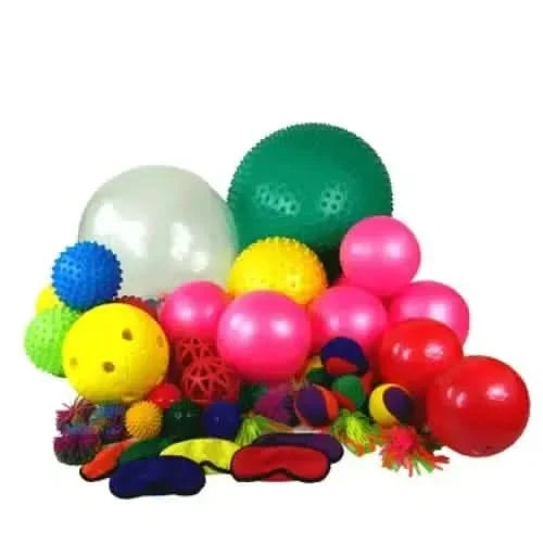 GetSetGo with Sensory Pack D-GetSetGo with Sensory Pack D