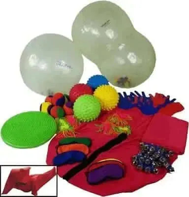 GetSetGo with Sensory Pack E Set of 55-GetSetGo with Sensory Pack E Set of 55