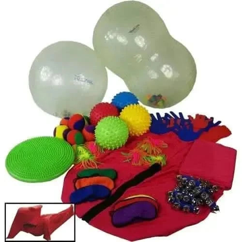 GetSetGo with Sensory Pack E Set of 55-GetSetGo with Sensory Pack E Set of 55