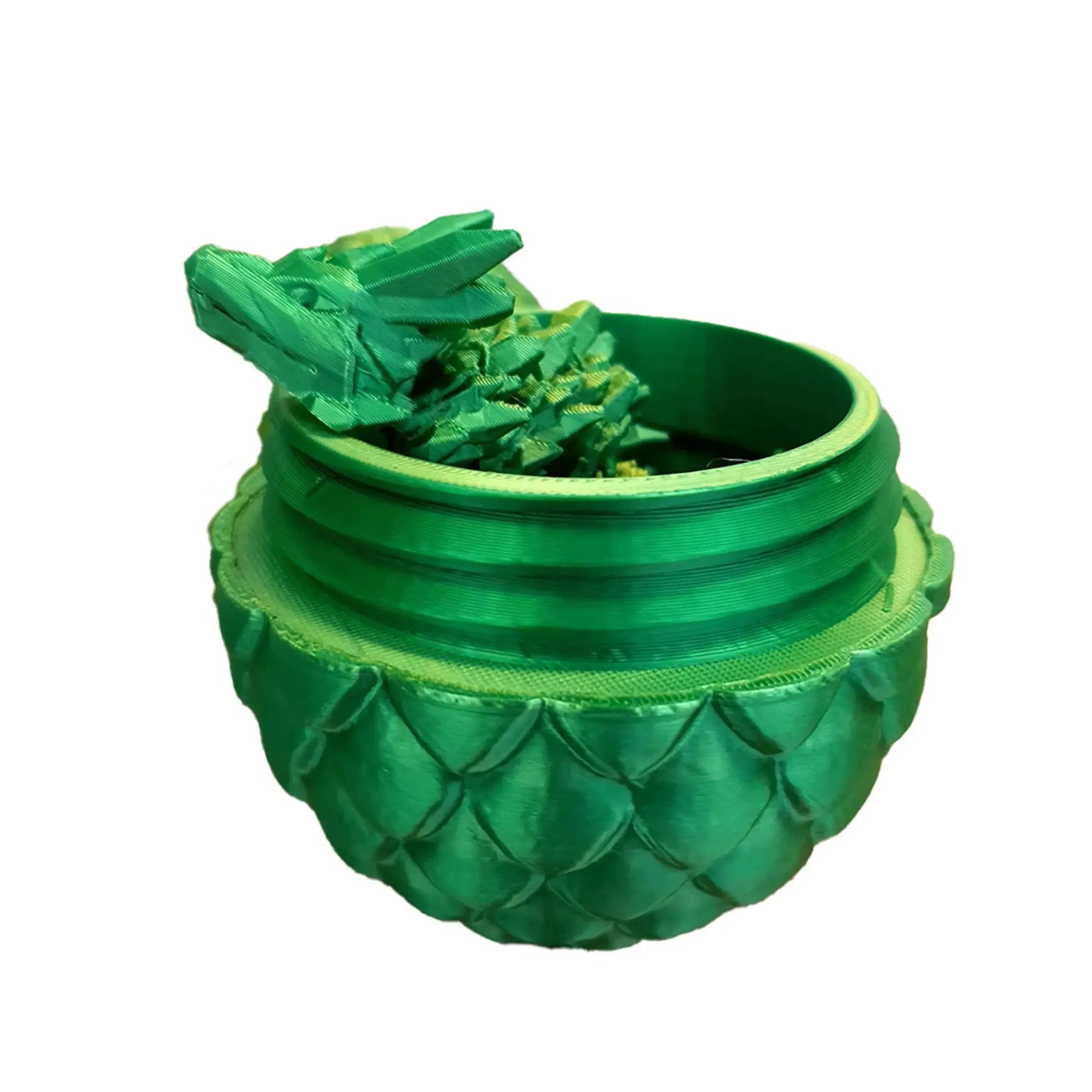 Giant 3D Printed Dragon Egg-Giant 3D Printed Dragon Egg