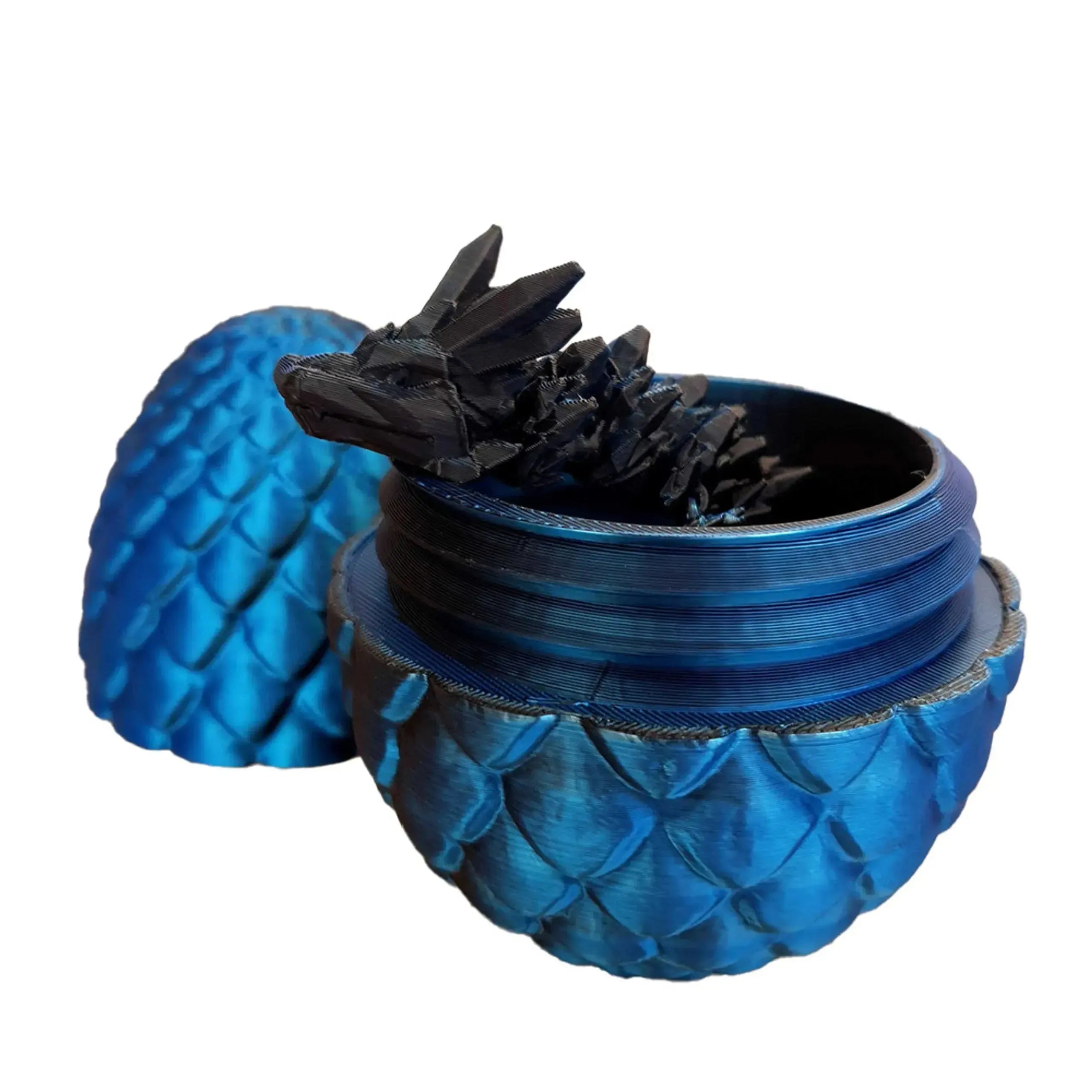 Giant 3D Printed Dragon Egg-Giant 3D Printed Dragon Egg