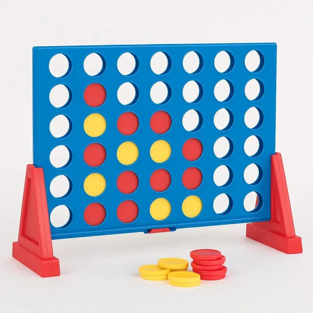 Giant 4 in a Row-Giant 4 in a Row