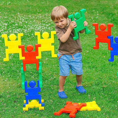 Giant Acrobats Pack of 20-Giant Acrobats Pack of 20