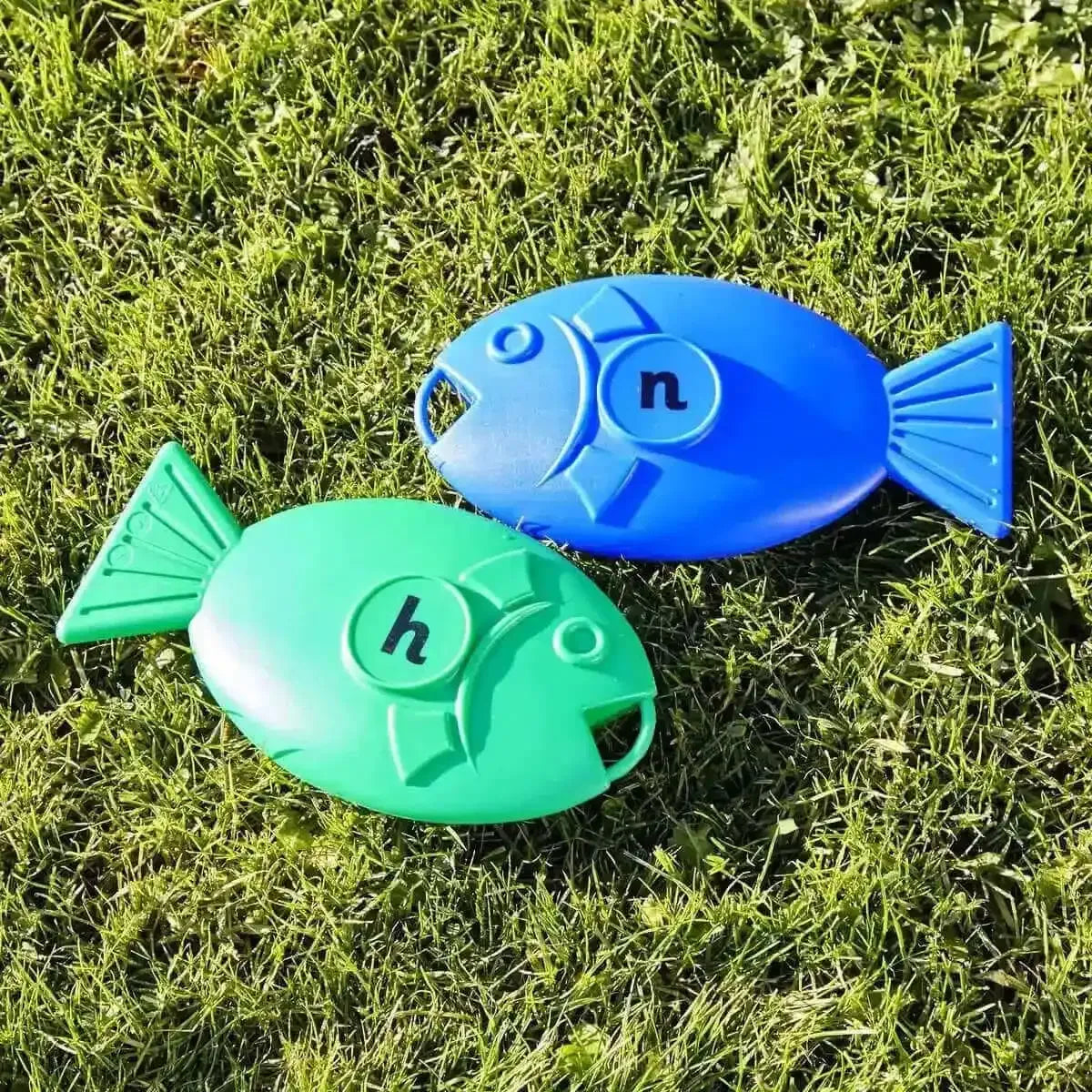 Giant Alphabet Fishing-Giant Alphabet Fishing