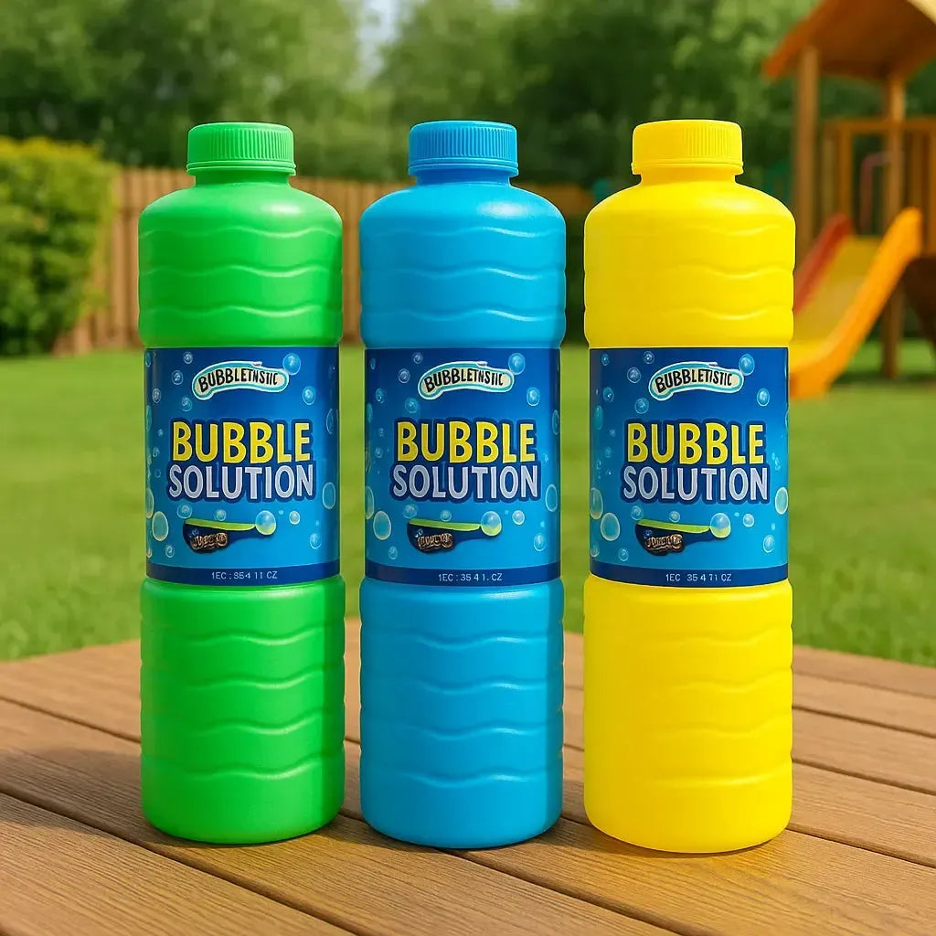 Giant bubble tubs-Giant bubble tubs