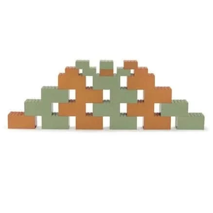 Giant Building Blocks 26pk-Giant Building Blocks 26pk