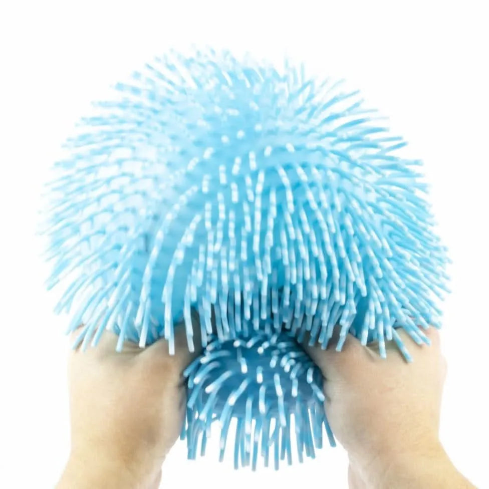 Giant Colourful Puffer Ball-Giant Colourful Puffer Ball