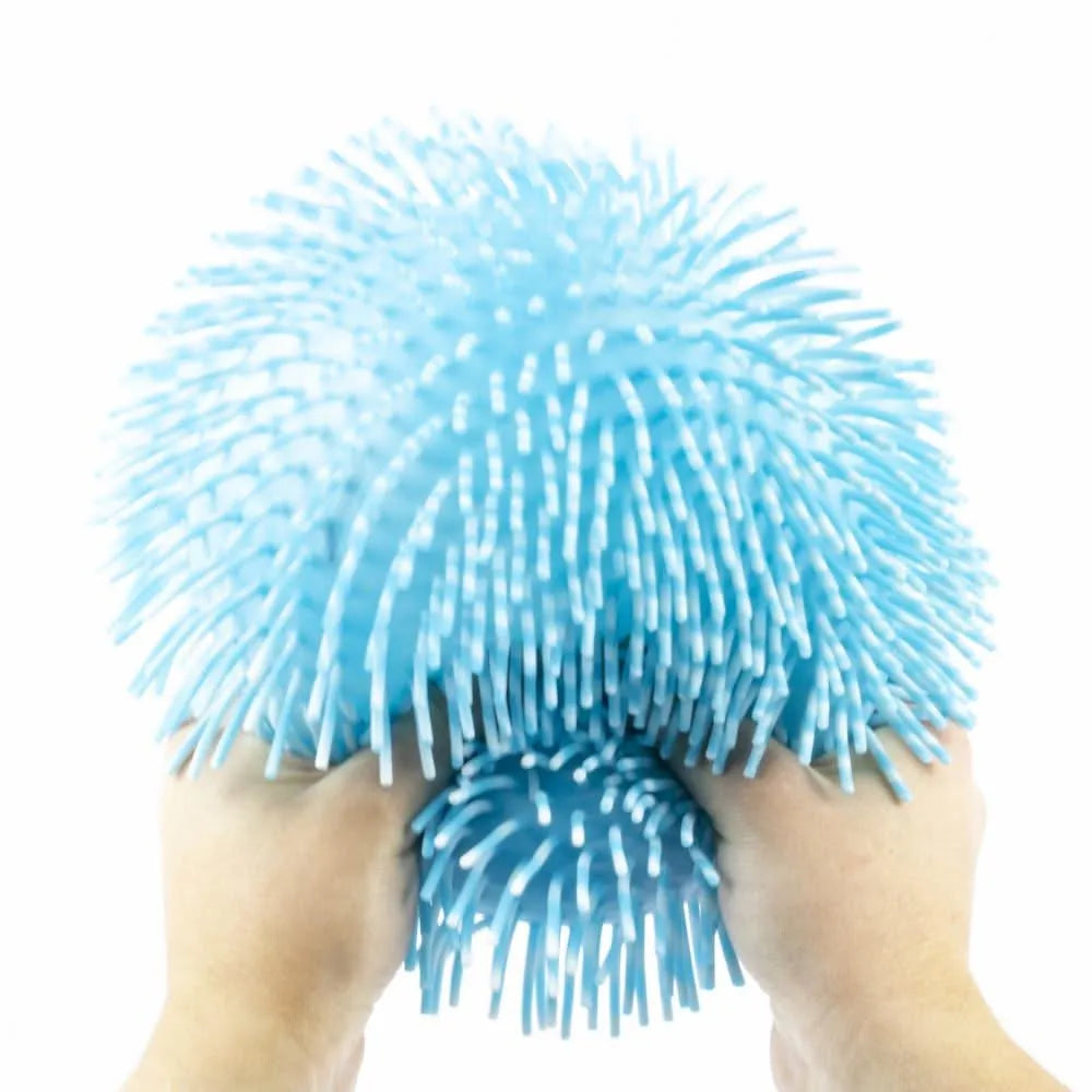 Giant Colourful Puffer Ball-Giant Colourful Puffer Ball