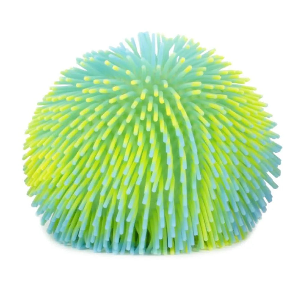 Giant Colourful Puffer Ball-Giant Colourful Puffer Ball