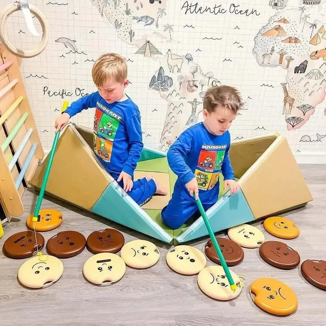 Giant Emotions Fishing-Giant Emotions Fishing