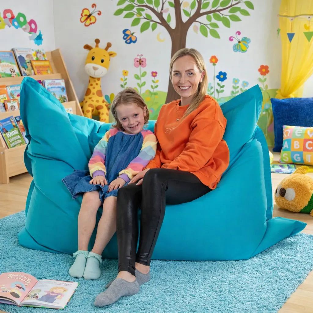 Giant Floor Cushion-Giant Floor Cushion