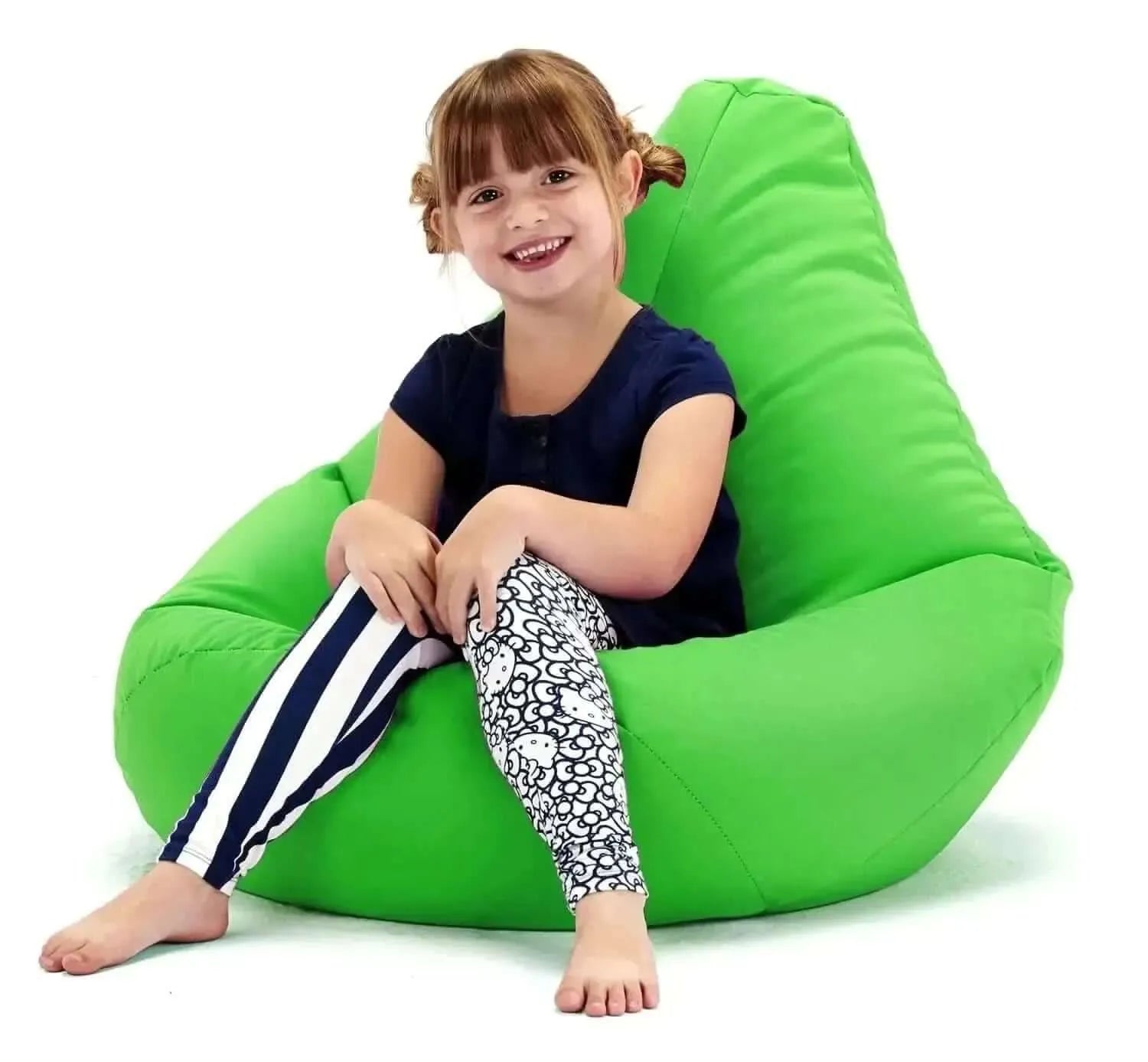Giant Lounging Bean Bag Chair-Giant Lounging Bean Bag Chair