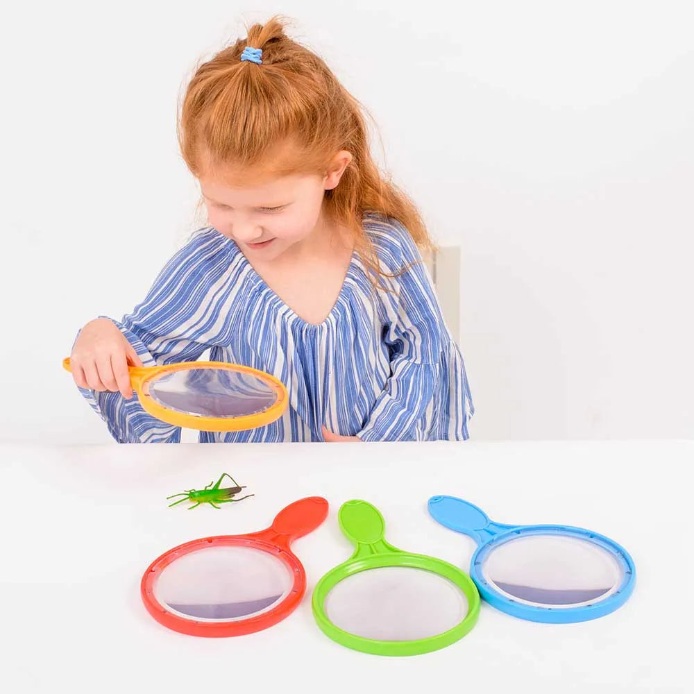 Giant Magnifying Kit-Giant Magnifying Kit