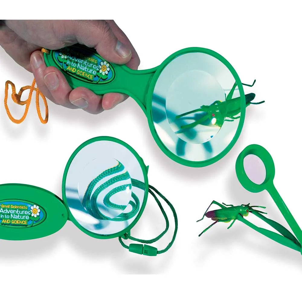 Giant Magnifying Kit-Giant Magnifying Kit