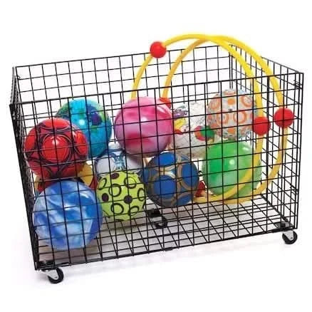 Giant Mobile Storage Basket-Giant Mobile Storage Basket