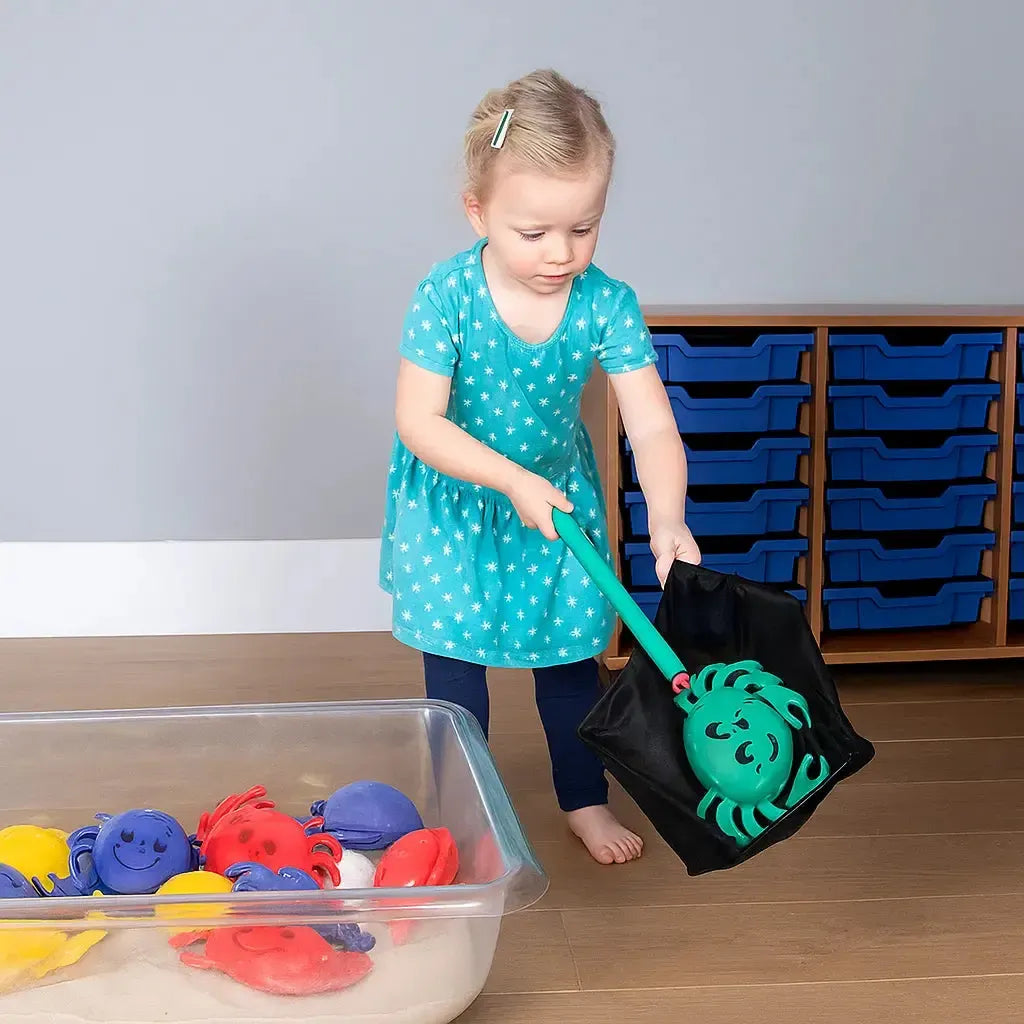 Giant Netting Number Crabs 1 - 20-Giant Netting Number Crabs 1 - 20