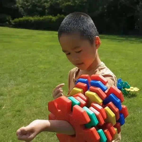 Giant Octoplay Set 2-Giant Octoplay Set 2