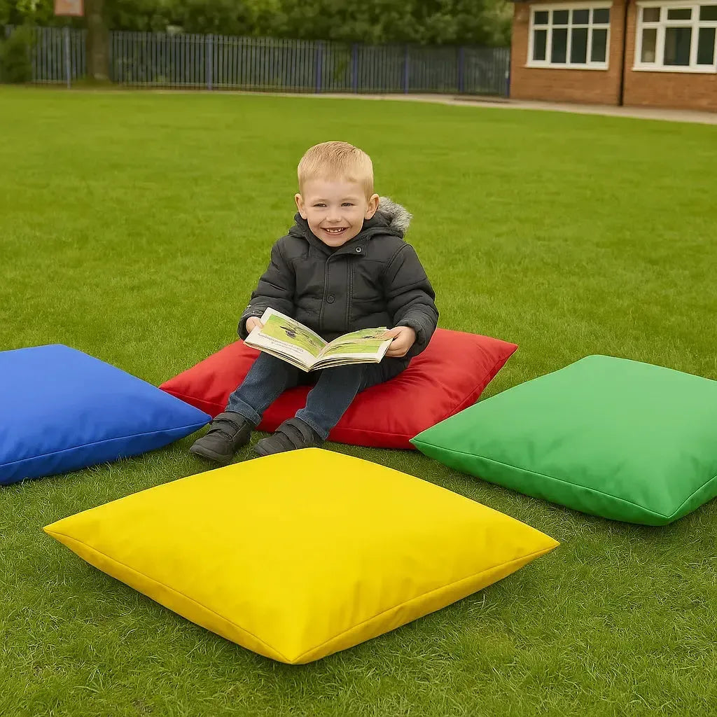 Giant Outdoor Cushions (4pk)-Giant Outdoor Cushions (4pk)