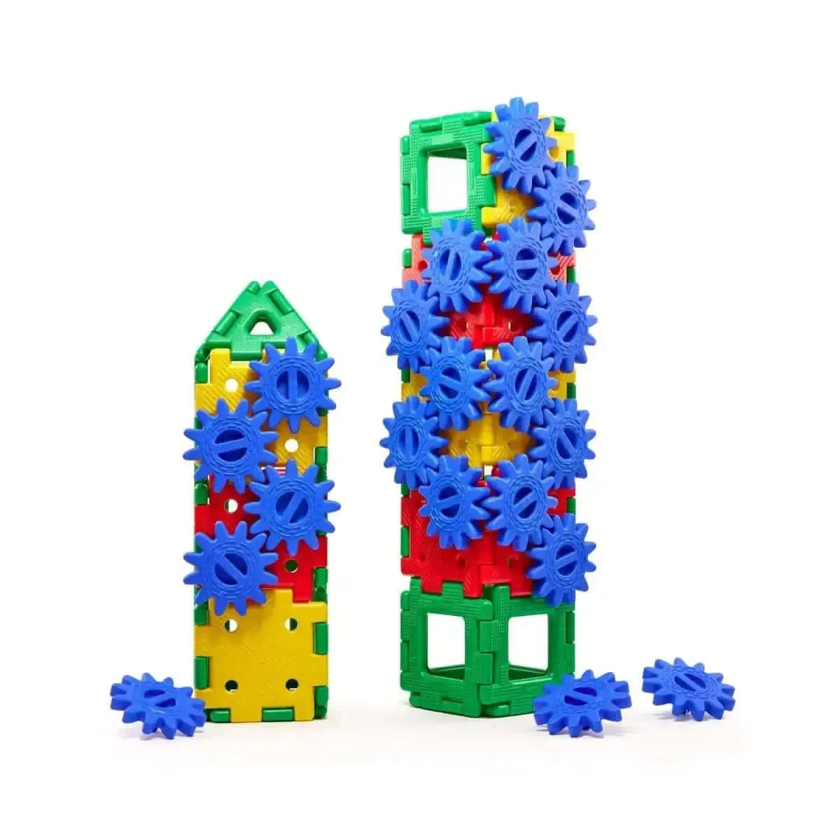 Giant Polydron Gears-Giant Polydron Gears